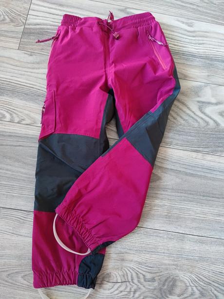 Trekingové nohavice, 110