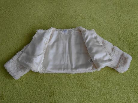 Teplé bolerko lindex - top stav, lindex,122