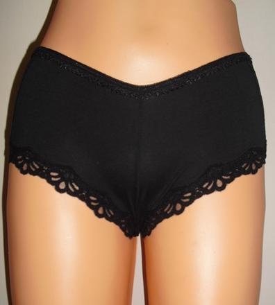 Bavlnene elegantne nohavicky, s