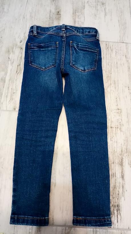 Tmavé rifle slim next top stav, next,116