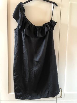 Letné saty s volánmi saint tropez m, m