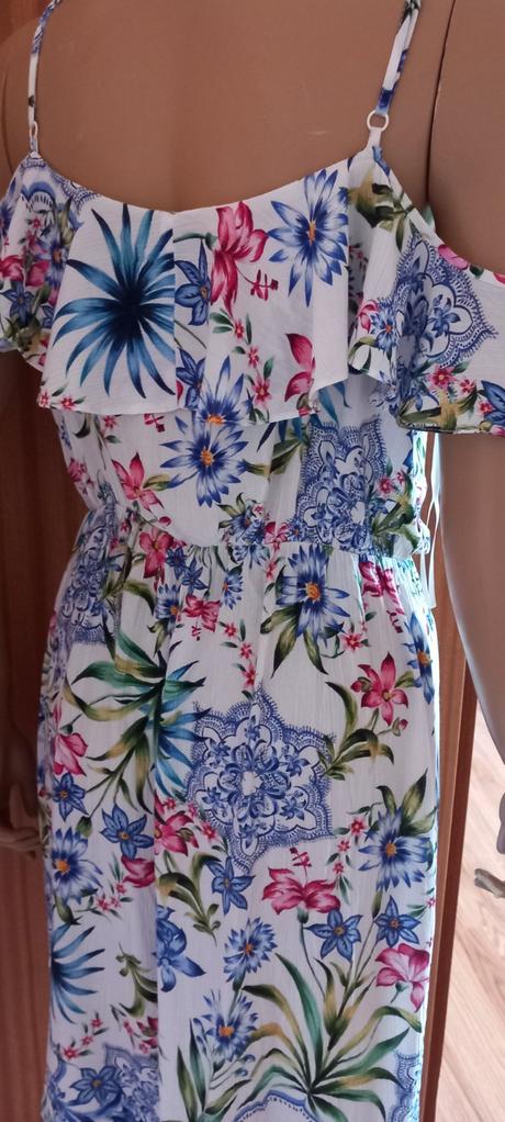 Nádherné letné šaty, f&f,m