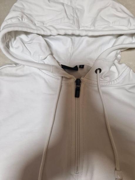 Mikina s krátkym rukávom, s