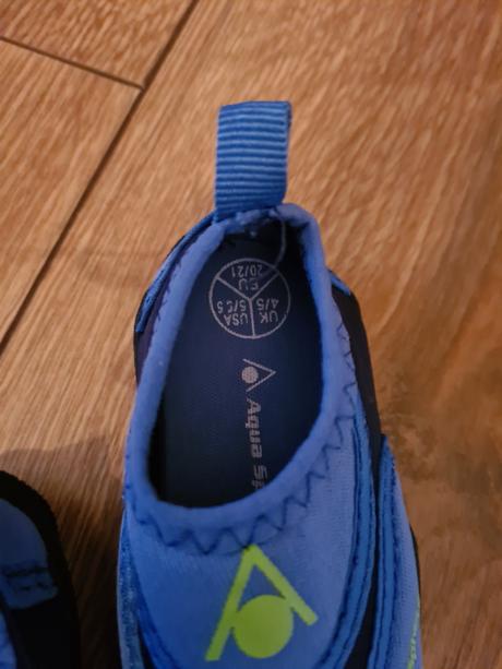 Topánky do vody a na pláž aquasphere, 20