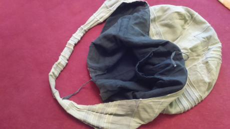 Priestranná taška - torba, 