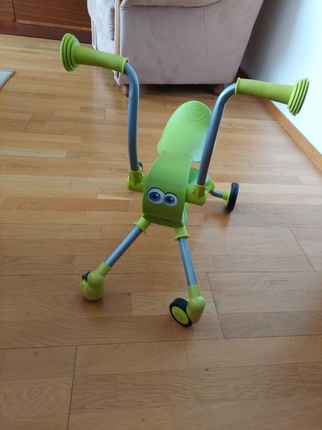 Odrazadlo smartrike, 