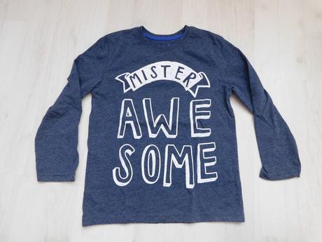 Tričko č.110-116, rebel,110