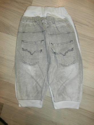 Nenosené teplaky, 74