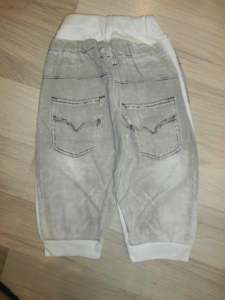 Nenosené teplaky, 74