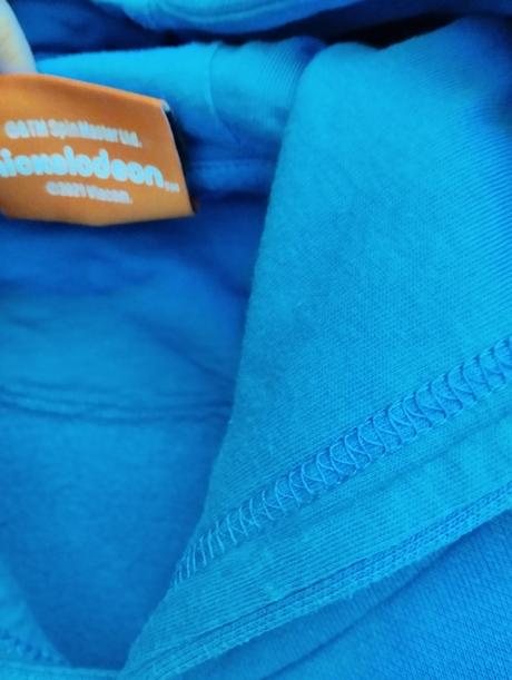 Mikina paw patrol veľ.110/116, nickelodeon,110