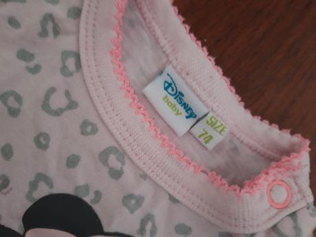 Body minnie, disney,74