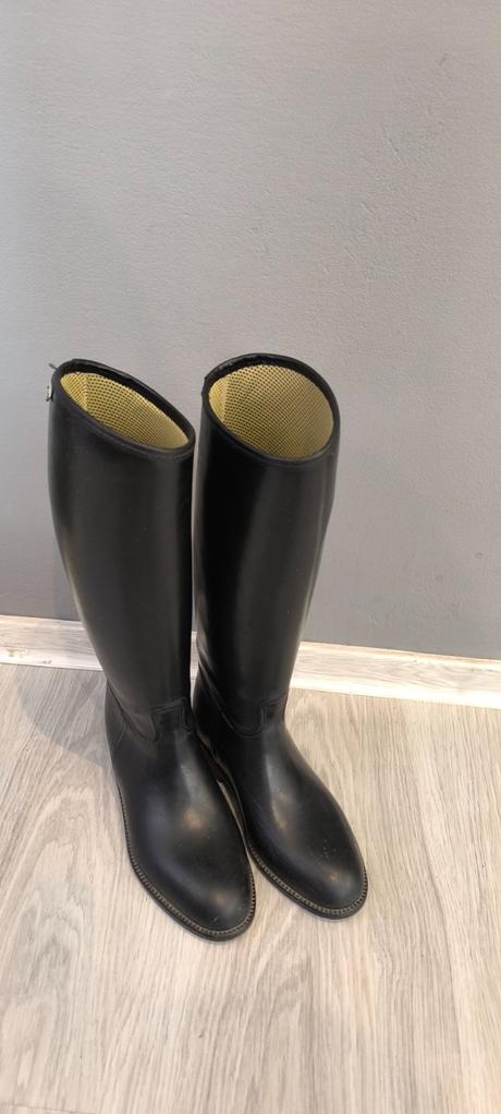 Jazdecké čižmy aigle 36, 36