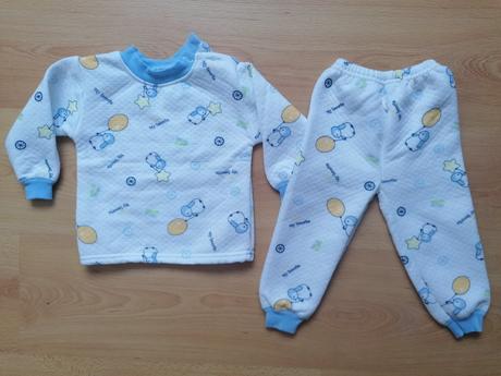 Tepláková súprava, 80, 80