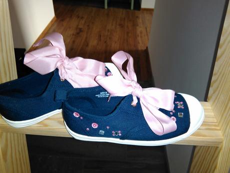 Tenisky s kamienkamy, h&m,30