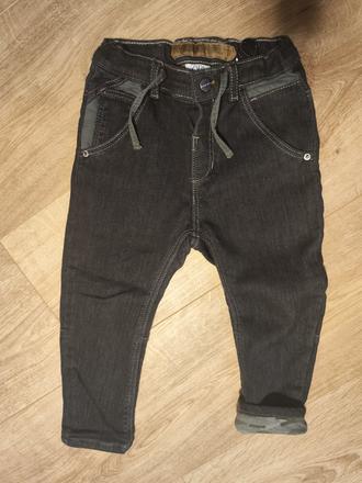 Čierne rifle zara, zara,98