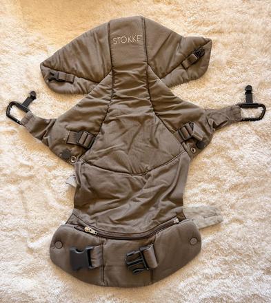 Ergonomický nosič stokke mycarrier (3 in 1), stokke