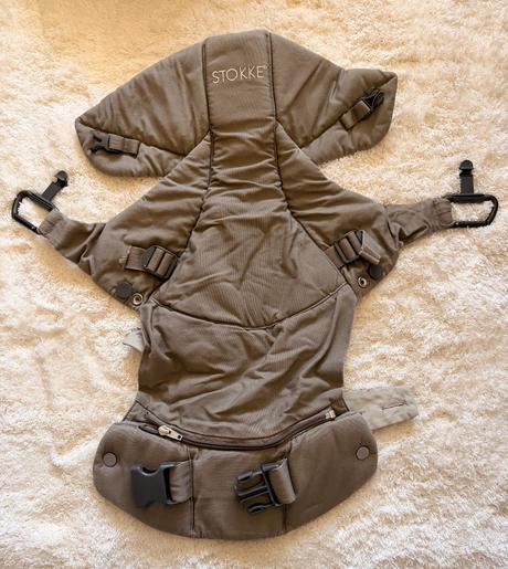 Ergonomický nosič stokke mycarrier (3 in 1), stokke