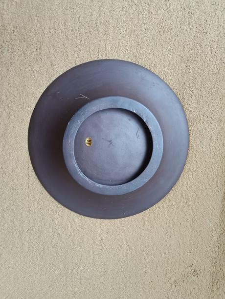 Ručne maľovaný folklórny tanier, 