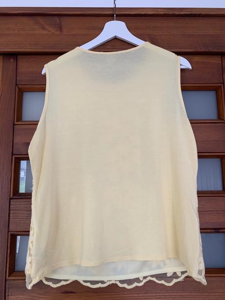 Top / tielko, f&f,44