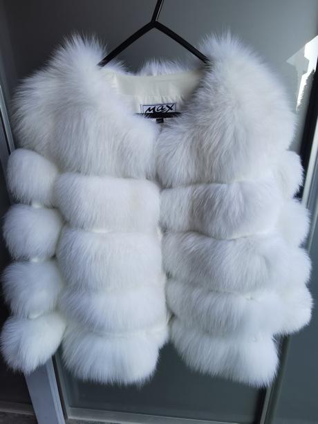 Kožuch z líšky, m