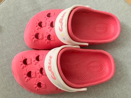 Crocsy coqui 27-28, cq,27