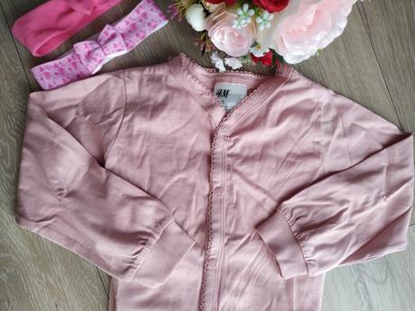 Pyžamkový overal h&m, v. 92/98, h&m,92 / 98