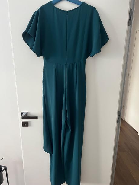 Nohavicový palazzo overal zara, zara,s