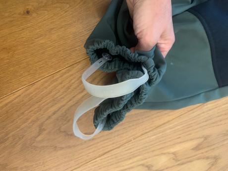 Reima softshellová prechodná kombinéza 128/134, reima,128