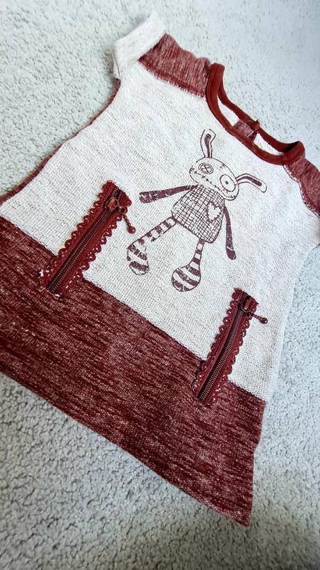 Tunika zn. small rags, 74