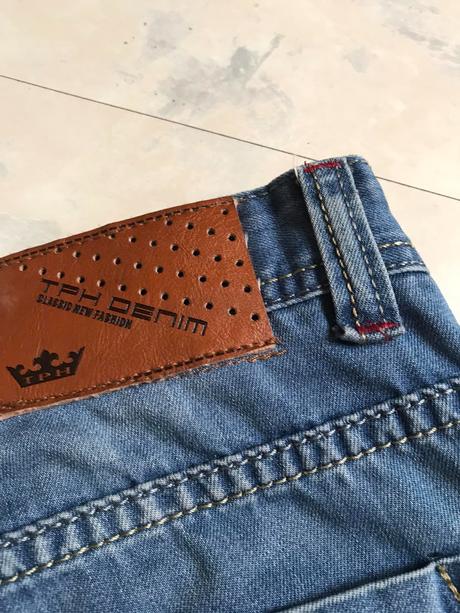 Rifle tph denim jeans, l