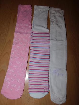 Silonkove pančušky 98-104, 104