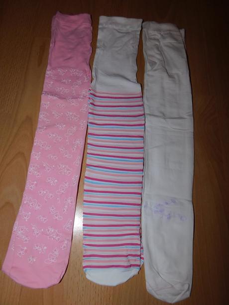 Silonkove pančušky 98-104, 104