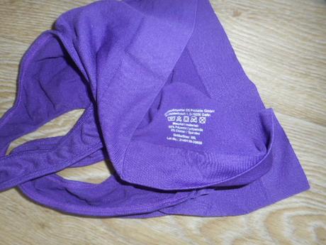 Podprsenka - veľ. s, s