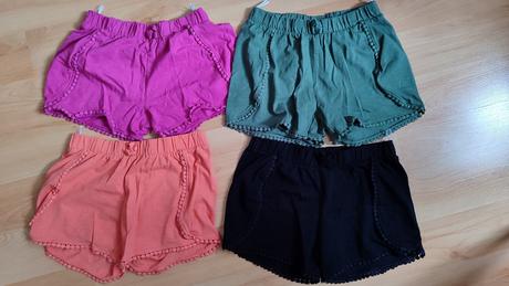 Letné kraťasy, c&a,140