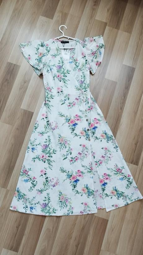 Letné šaty mohito 36/s, mohito,s