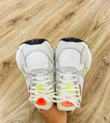 Skvelé tenisky značky adidas falcon, pc 88 eur, adidas,38