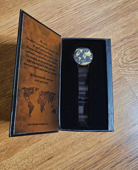 Woodstock hodinky sunrise, 