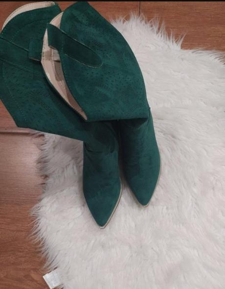 Prechodné čižmy, 36