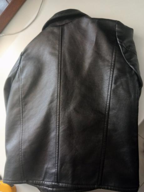 Kožená bunda, sinsay,146