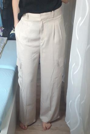 Široké nohavice, orsay,38