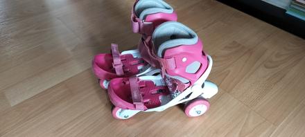 Dievčenské korčule, 28