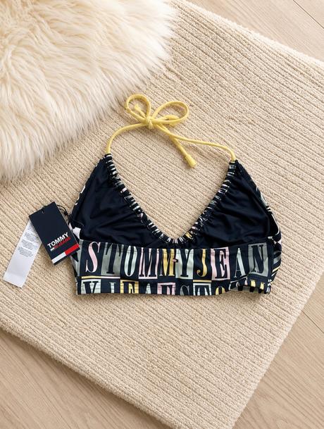 Tommy hilfiger prekrasny damsky bralette top, tommy hilfiger,38 / 40 / l / m