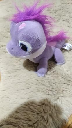 Salamandra z frozen ii,