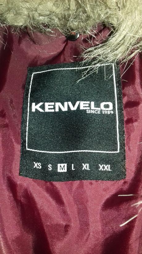 Zimná bunda m-ko, kenvelo,m