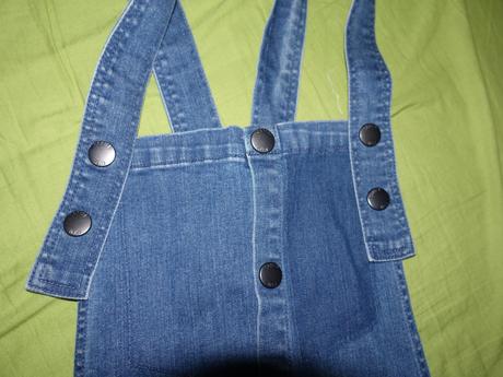 Nove rifle na traky canifa kids, 158