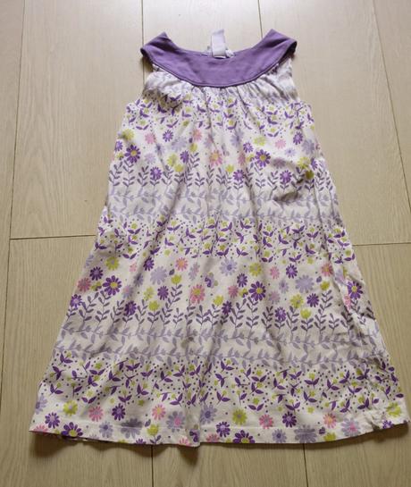 Šaty h&m 110/116, h&m,110