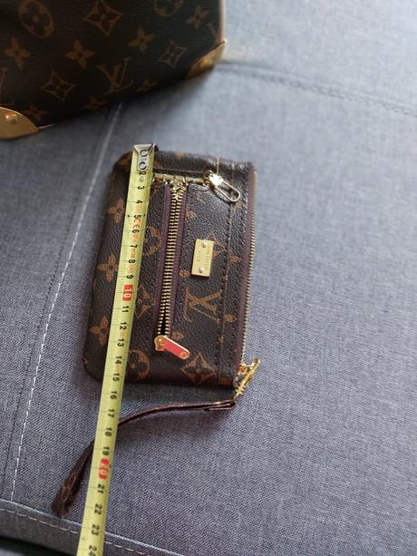 Kabelka s klúčenkou/peňaženkou,