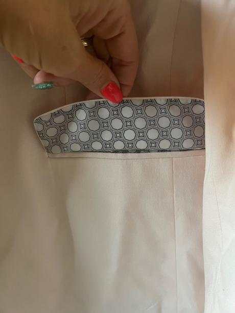 Pánske sako asos, 40