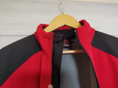 Softshellová bunda directalpine, s, s