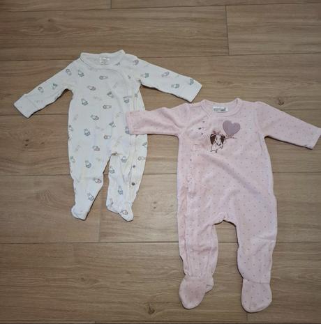 Balík jarného oblečenia vel. 68 - mix 11ks, 68–80